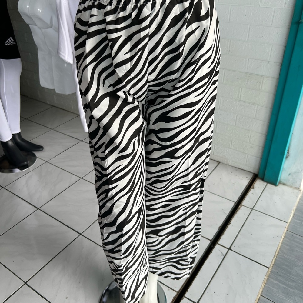 Boot Leg Pants